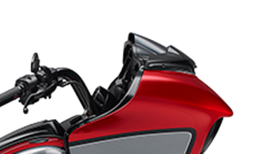 Harley-Davidson Red Pepper Paint Product